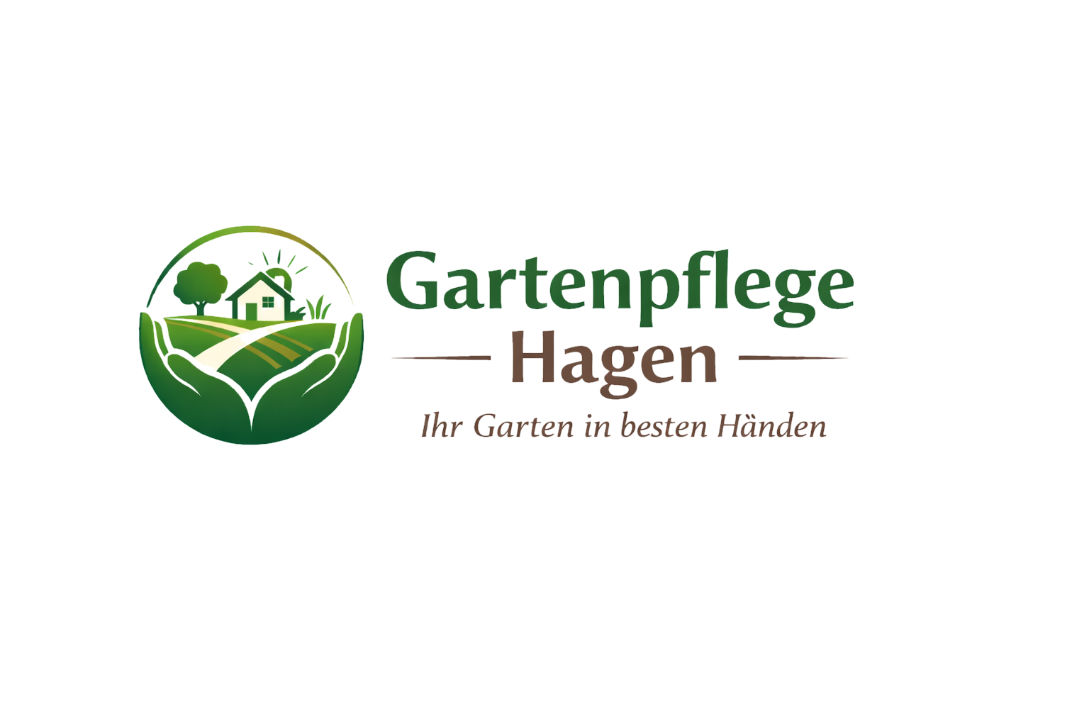 Gartenpflege Hagen Logo