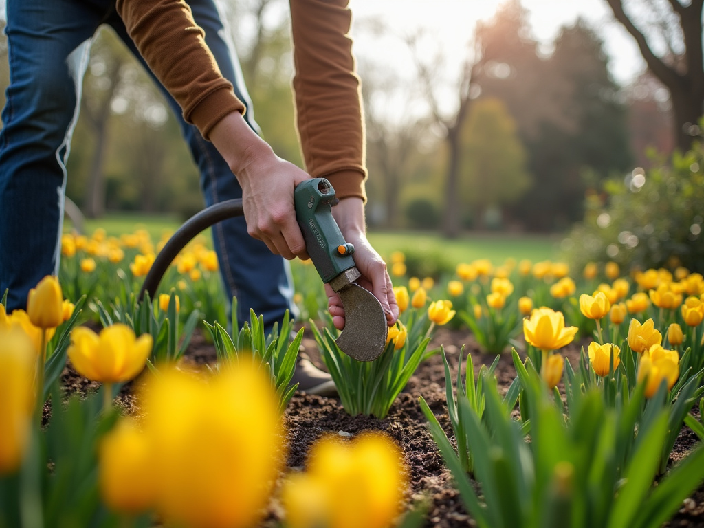 Allgemeine Gartenpflege